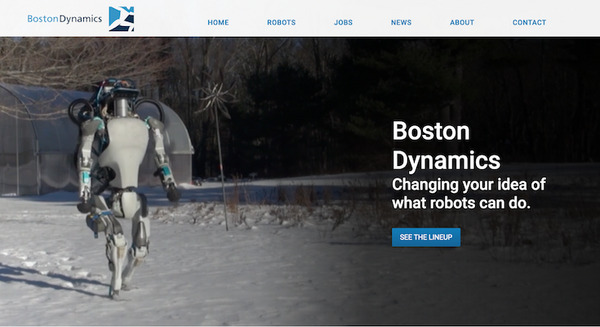 ソフトバンクによるボストン・ダイナミクスの買収が完了　SBGの子会社に 画像