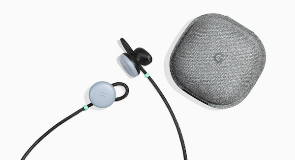 Googleアシスタントが使えるGoogle製ワイヤレスヘッドセット「Pixel Buds」がアップデートでより便利に 画像