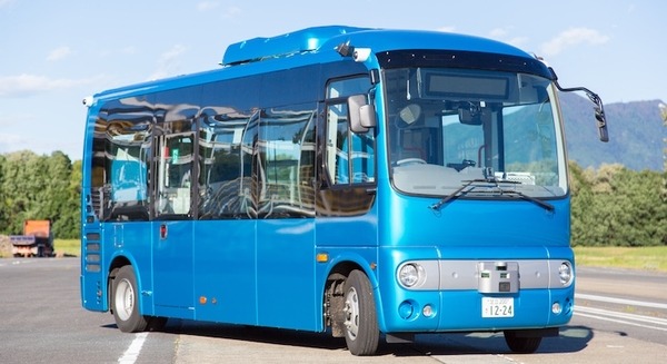 小田急電鉄、慶應SFCにて自動運転の実証実験へ　最寄駅とキャンパスを結ぶ 画像