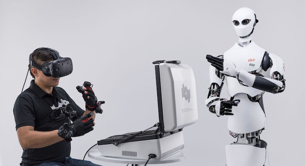 KDDIが出資するTX社、遠隔操作ロボット「MODEL H」の量産型プロトタイプを開発 画像