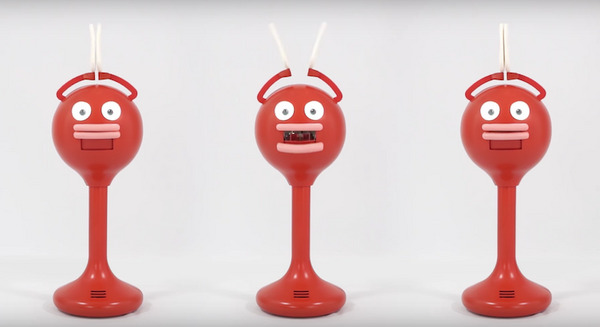 集客力バツグン！ 拍手ロボット「ビッグクラッピー」がついに発売　価格は35万円 画像