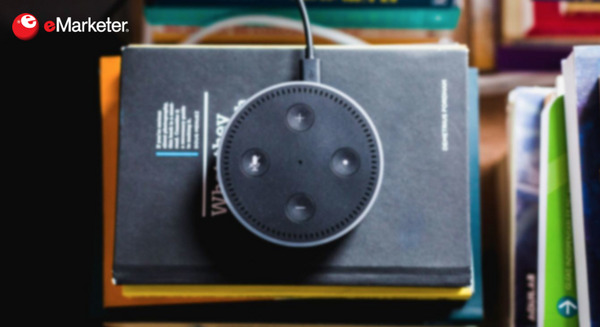 米国スマートスピーカーの利用者数、ウェアラブルデバイス利用者数を超える市場予想 画像