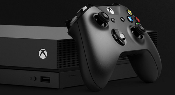 マイクロソフトのゲーム機「Xbox One」がAmazon AlexaやGoogleアシスタントに対応か 画像