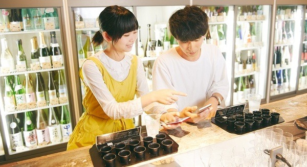 人工知能で日本酒の味覚タイプを判定できる「YUMMY SAKE」サービス、6月15日より体験可能　交流イベントも開催 画像