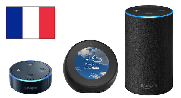 アマゾン、「Amazon Echo」をフランスで販売へ。いきなり50%OFFで予約受付中。 画像