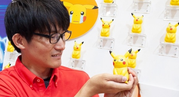 ピカチュウ300体がお出迎え！「ねえHelloPika(ハロピカ)」をタカラトミーが「東京おもちゃショー2018」でブース展示 画像
