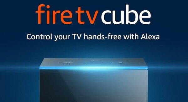 Amazonユーザーのための最強デバイス、Alexa搭載の「Fire TV Cube」爆誕！ 画像