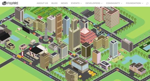 TIS、EUのIoTプラットフォーム推進団体「FIWARE Foundation」に参画　NECに継いで2社目 画像