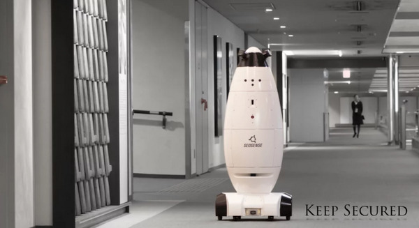 警備ロボット開発のSEQSENSE、10億円の資金調達を発表　セキュリティロボットシステムの商用化目指す 画像