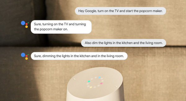 Google Homeが「Continued Conversation」（継続的な会話機能）に対応。連続質問は「Hey Google」不要に！ 画像