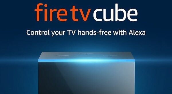 米国アマゾン、Alexa搭載のFire TV Cubeを出荷開始！Amazon Echoとの違いは？ 画像