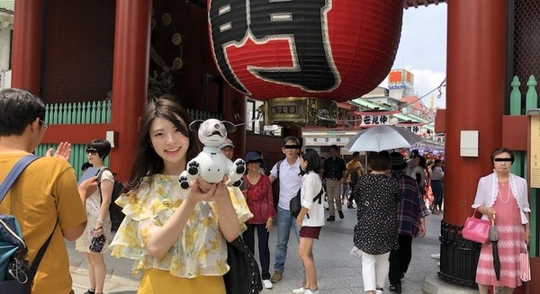 【aiboと散歩vol.2】ぶっちゃけ犬型ロボットって、外国人に受け入れられるの? 画像