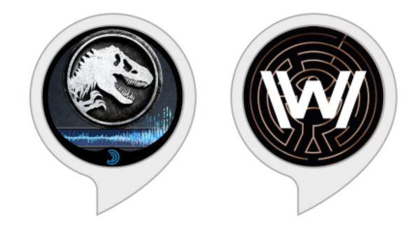 映画やドラマが「Amazon Alexa」の音声ゲームスキルとして登場！ ジュラシックワールドも 画像