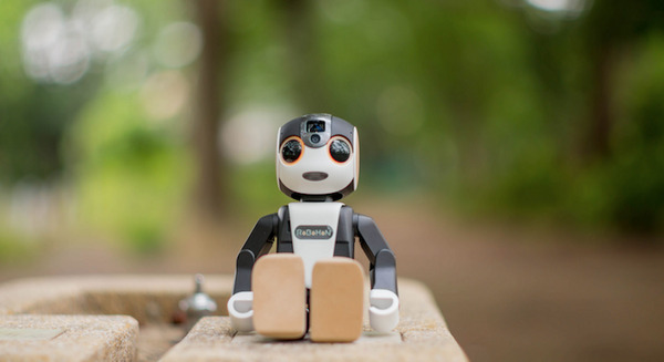 小田急電鉄の商業施設にロボホンが導入！ 試験導入では新規入会7.2%増の効果 画像