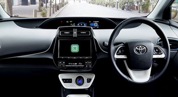 LINEが「Clova Auto」を発表！SDL対応のトヨタ新型車の車内でClovaが利用可能に 画像