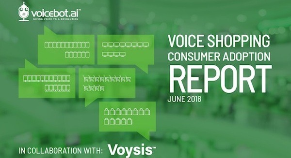 5人中1人は「音声での買い物経験」あり　アメリカの音声ショッピング最新動向 画像