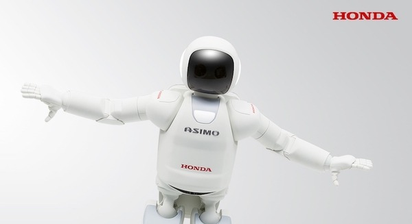Hondaのロボットは終わらない。過去から未来の研究までをご紹介 画像