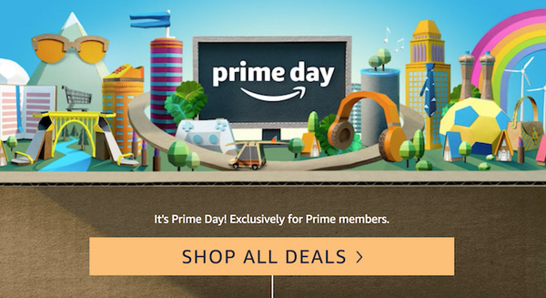 アメリカ本国のAmazon Prime DayでもEchoやAlexa搭載デバイスが大セール中 画像