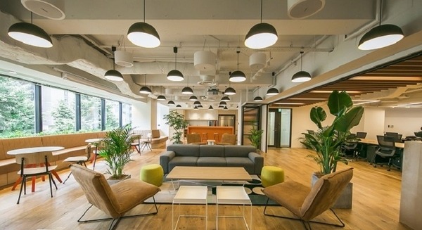 DEEPCORE、WeWorkとコラボレーションしたAI特化型インキュベーション施設「KERNEL HONGO」を8月に本格オープン！ 画像