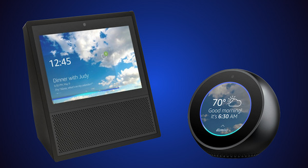 Amazon Echo ShowやEcho Spotなどディスプレイ搭載モデル向けのアクセシビリティ機能が拡充「Tap to Alexa」「Alexa Captioning」 画像