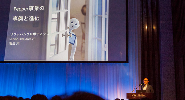 Pepper用「ロボットスイート」を今秋公開、New「Pepper for Biz」の動画や佐賀大学/東京歯科大学/大成建設などの導入効果を紹介 画像