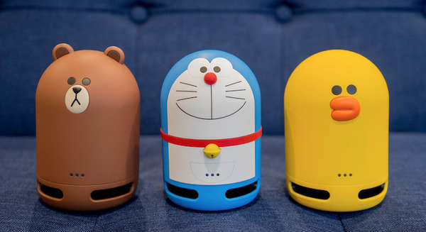 LINE Clovaがアップデート。アラーム音が選択可能に、ミュージック機能も改善 画像