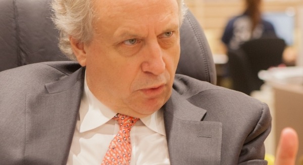 ロドニー・ブルックス博士「協働ロボットは将来、家庭で介護や調理を支援する」インタビュー 画像