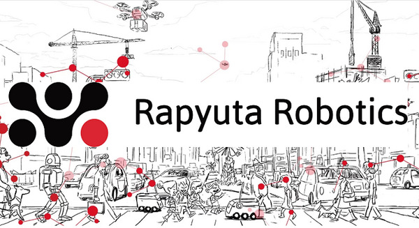 チューリッヒ工科大発ベンチャーのRapyuta Robotics、総額10.5億円の資金調達を実施 画像