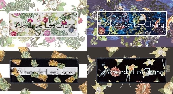 失くしもの防止&見守りタグ「biblle」がストリート系ブランドの「AlexanderLeeChang」とコラボ！ポップで夏らしいデザイン 画像