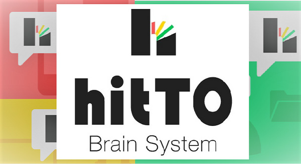 ジェナがIBM Watsonと独自開発AIのハイブリッドAIチャットボット「hitTO」新版を発表！ユーザーからのフィードバックを「自動学習」 画像