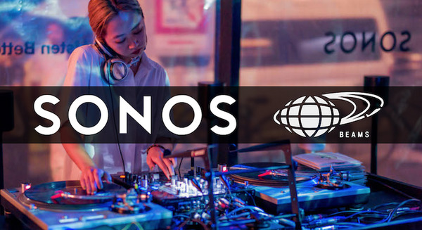 【SONOS x BEAMS】ビームス原宿のSUMMER DAZEイベントでSonos One先行販売開始！早速ゲットしてきた。 画像