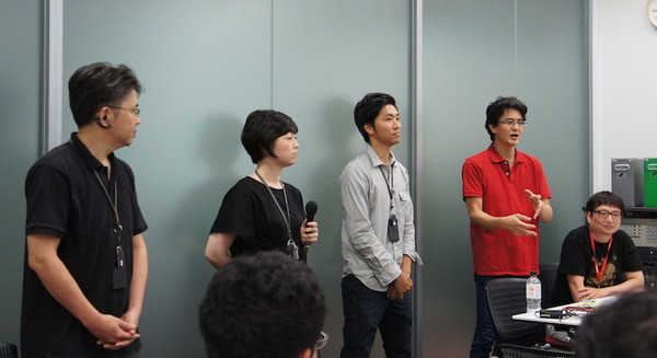 ソニーモバイルの「Xperia Hello! SDK 勉強会」が開催されました！ 画像