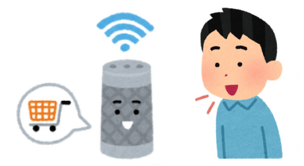 音声ショッピングはそれほど使われていない？ 全体の2%との調査結果 画像