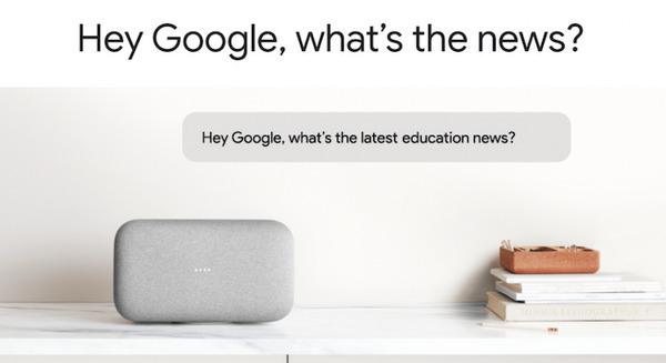 Google AssistantがGoogle Newsに対応。興味のあるジャンルのニュースを指定して読み上げ可能に。 画像