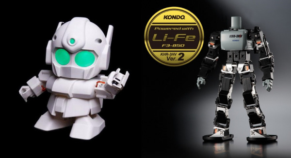 ロボットショップ「テクノロジア」、二足歩行ロボットを中心にパーソナルロボットの海外販売開始 画像