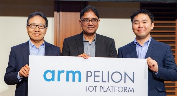 アームの「ペリオン IoTプラットフォーム」日本上陸！IoTビッグデータ運用に重要な3つの管理と2種類のデータを効率運用 画像