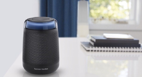 Harman/KardonからAmazon Alexa対応のポータブルスマートスピーカー発売！バッテリー内蔵と高音質サウンドが特徴 画像