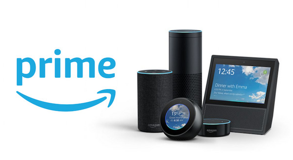 米国Amazonプライム会員の60%がAmazon Echoを所有 画像