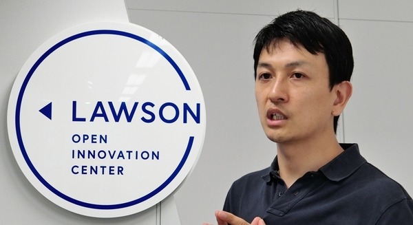 【IoT業界探訪Vol.24】ローソンの「未来のIoTコンビニ」オープンイノベーションラボに行ってみた 画像
