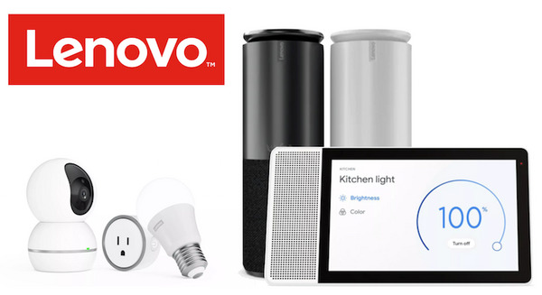 【IFA 2018】レノボが家庭用IoTデバイス製品ラインナップ「Lenovo Smart Home Essentials」を発表 画像