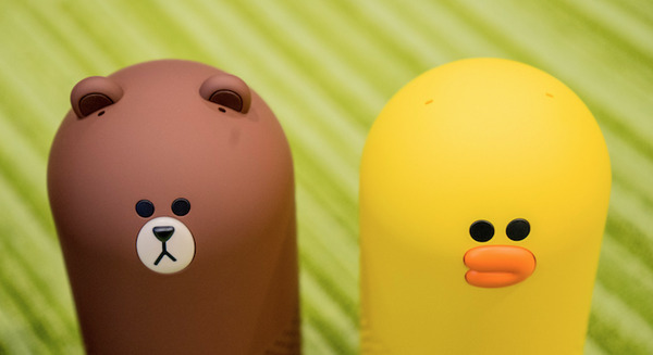 楽天スーパーセールでLINE Clova Friendsが63% off、Clova WAVEも半額 画像