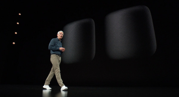 iPhone XSだけじゃない！Appleスペシャルイベントで「HomePod」の新機能も発表 画像