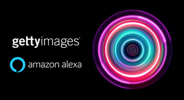 Getty Images、ディスプレイ搭載Amazon Echo向けに画像コンテンツを提供へ 画像