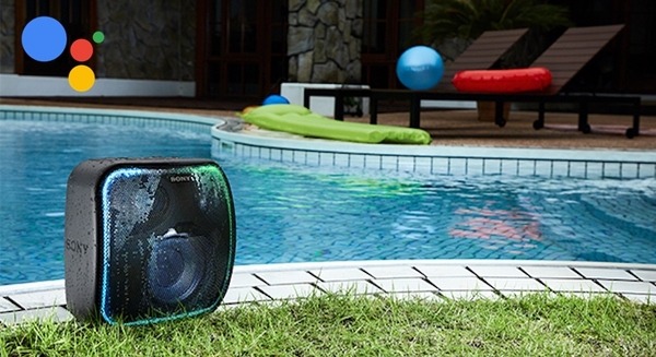 ソニー、Googleアシスタント搭載のパリピ向けスマートスピーカー「SRS-XB501G」を国内販売へ 画像