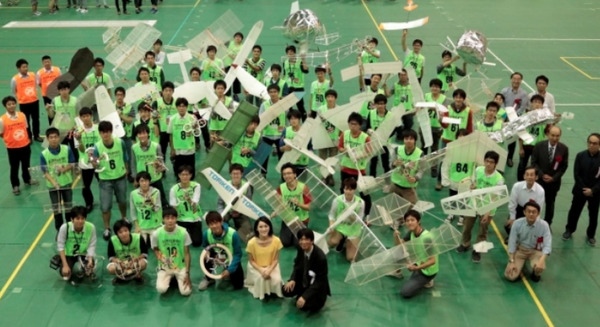 空のロボットコンテストを9/29～30開催！被災地への緊急物資輸送などを想定し、今回で14回目 画像