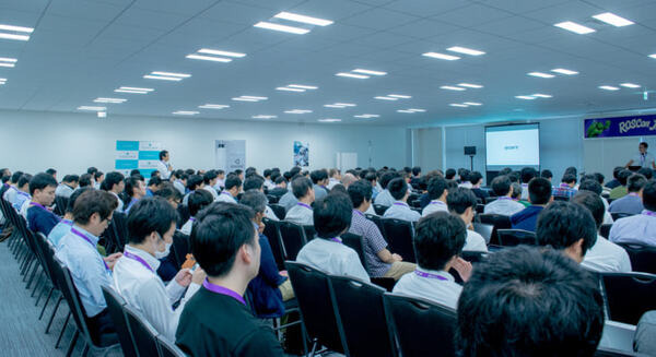 日本初開催の「ROSCon JP」レポート　189名のROS技術者が集まった濃い1日 画像