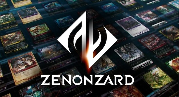 バンダイ、AIカードゲーム「ZENONZARD（ゼノンザード）」を発表　2019年リリースへ 画像