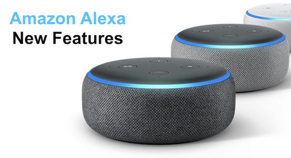 アメリカで発表された「Amazon Alexa」の新機能がすごすぎる！ 全24機能を一挙紹介 画像