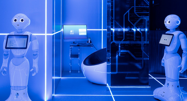 Pepperが受け付け・検査説明を行う、AIロボを用いたクリニック「AI和合クリニック」、「変なホテル東京 羽田」に併設・開業 画像