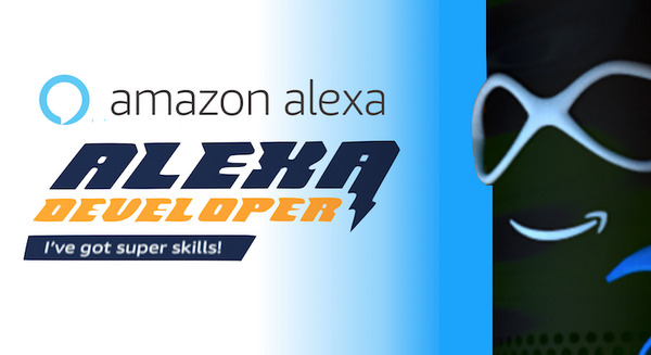 アマゾン、「Echoの限定フィギュア」プレゼントキャンペーン開始　開発者向け、3つのスキル公開で 画像